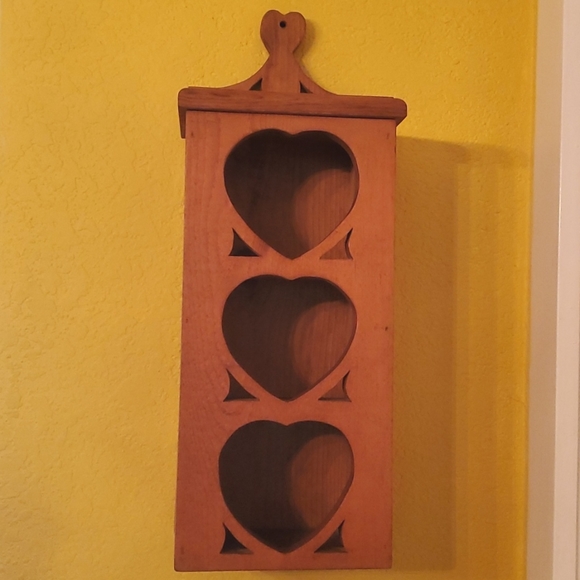 Handcrafted Wooden Cubby - Picture 2 of 9